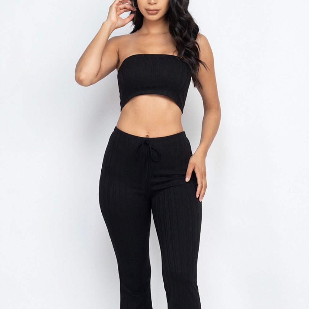 Black set